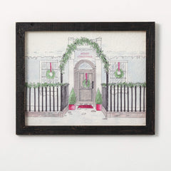 Front Door Wall Decor