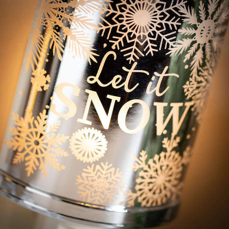 Let It Snow Nightlight