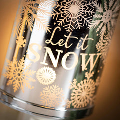 Let It Snow Nightlight