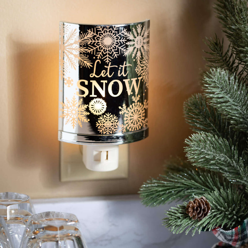 Let It Snow Nightlight
