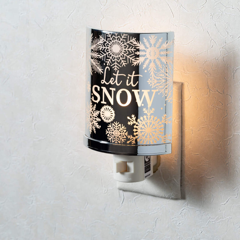 Let It Snow Nightlight
