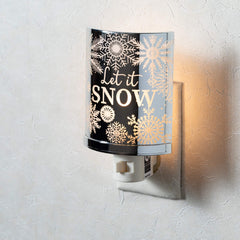 Let It Snow Nightlight
