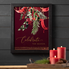 Celebrate The Season Print