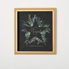 Botanical Wall Decor