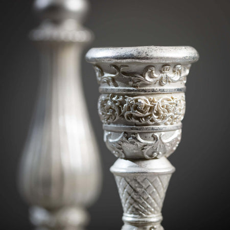 Taper Candleholder Set Of 2