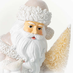 Village Adorned Resin Santa