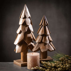 Woodland Style Tree Sculptures