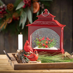 Cardinal Taper Candle Holders
