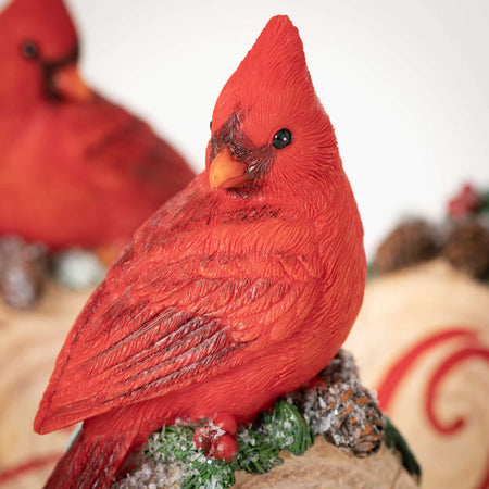 Woodland "Joy" Tabletop Decor