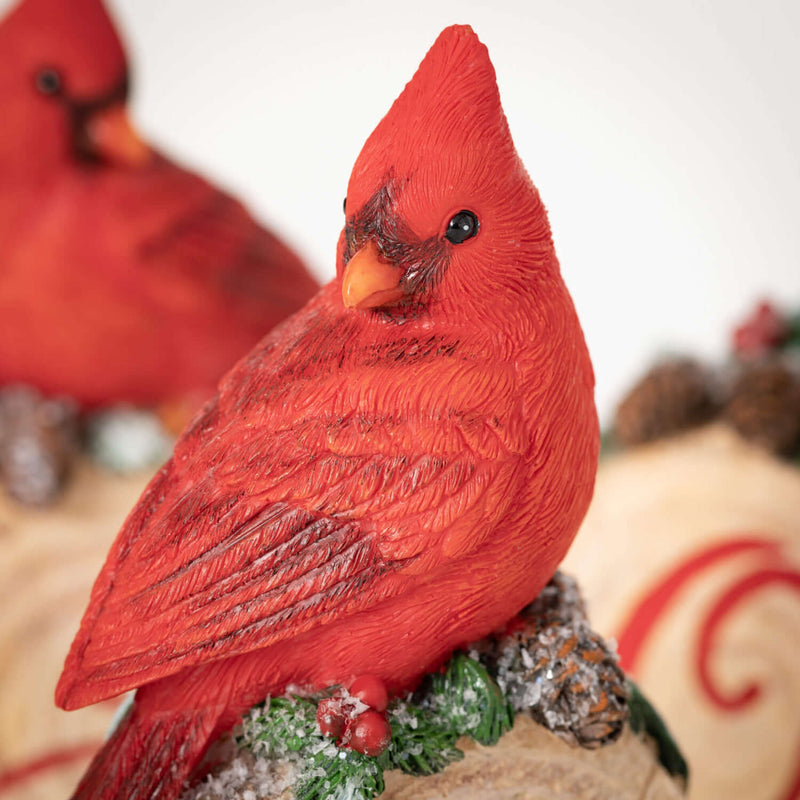 Woodland "Joy" Tabletop Decor