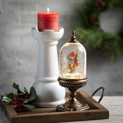 Cardinal Led Shimmer Dome