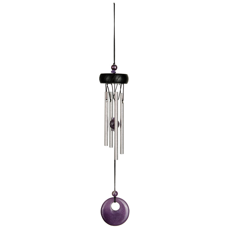 Precious Stones Chime - Amethyst main image