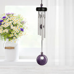 Precious Stones Chime - Amethyst main image