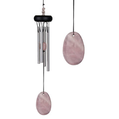 Precious Stones Chime - Rose Quartz main image