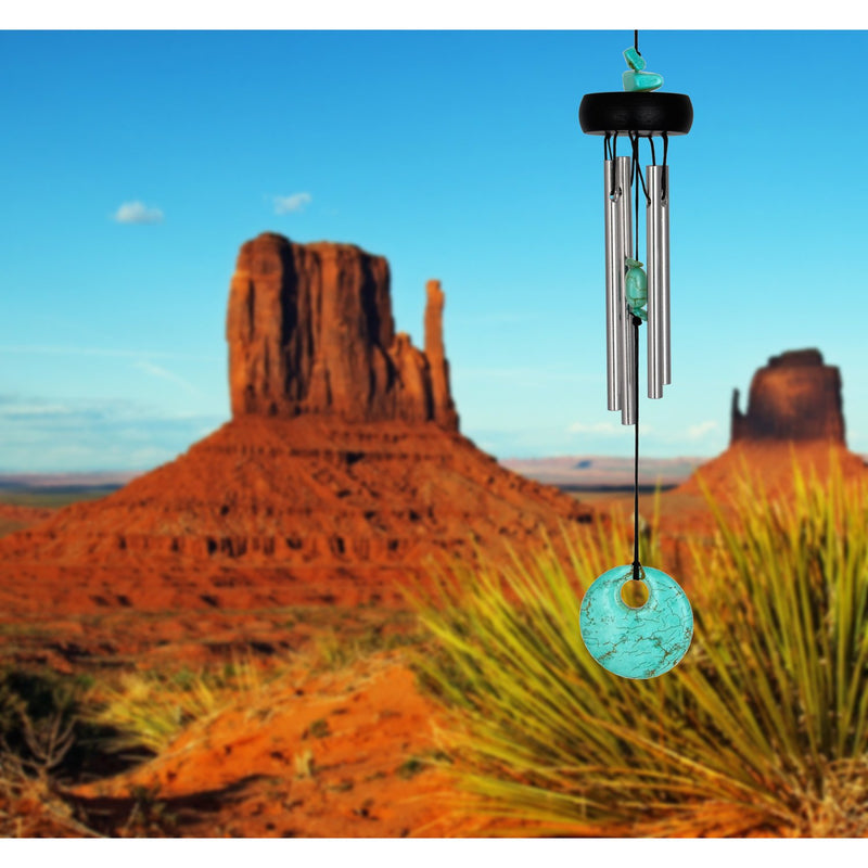 Precious Stones Chime - Turquoise main image