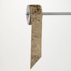 Gold Damask Ribbon