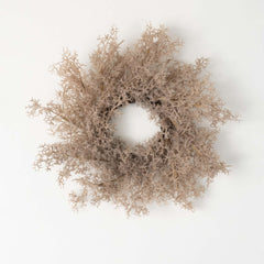 Small Brown Reed Wreath