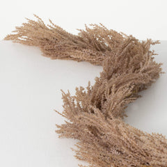 Brown Reed Garland