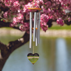 Chimes of Remembrance - Forever Heart, Cat main image