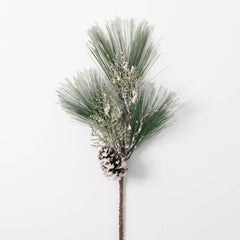 Iced Pine Cedar & Pinecone Spray