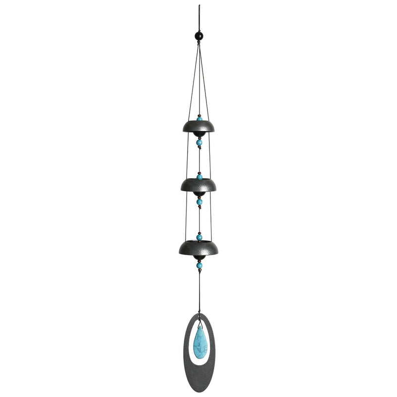 Temple Bells - Trio, Turquoise main image