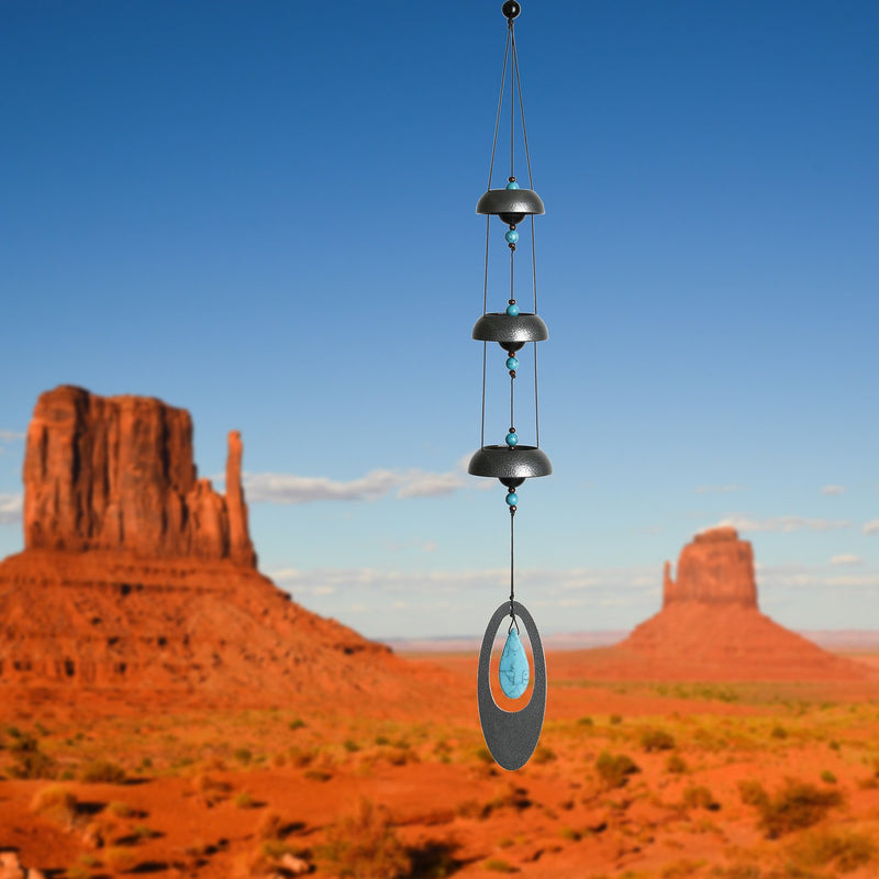 Temple Bells - Trio, Turquoise main image