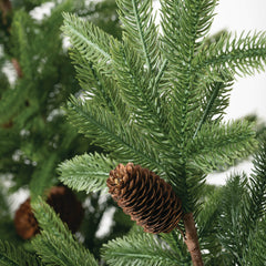 Pinecone Pine Tree Set Of 2