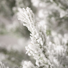 Snowy Pine Tree Set/3