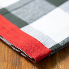 Merry Christmas Holiday Tea Towels Set Of 4