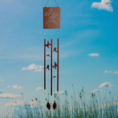 Victorian Garden Chime - Meadow main image