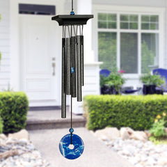 Woodstock Blue Lapis Chime - Mini main image