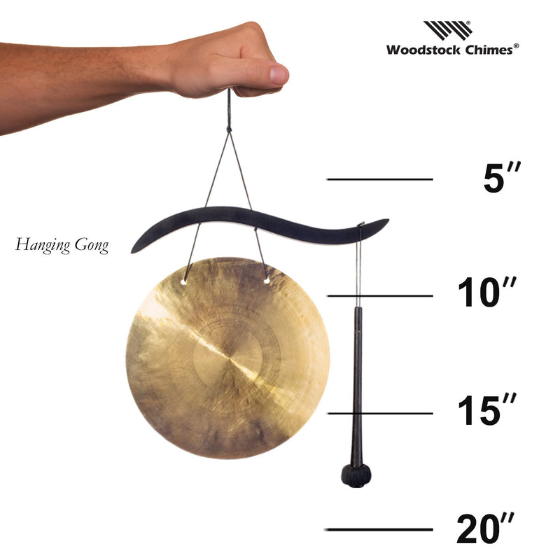 Hanging Gong main image