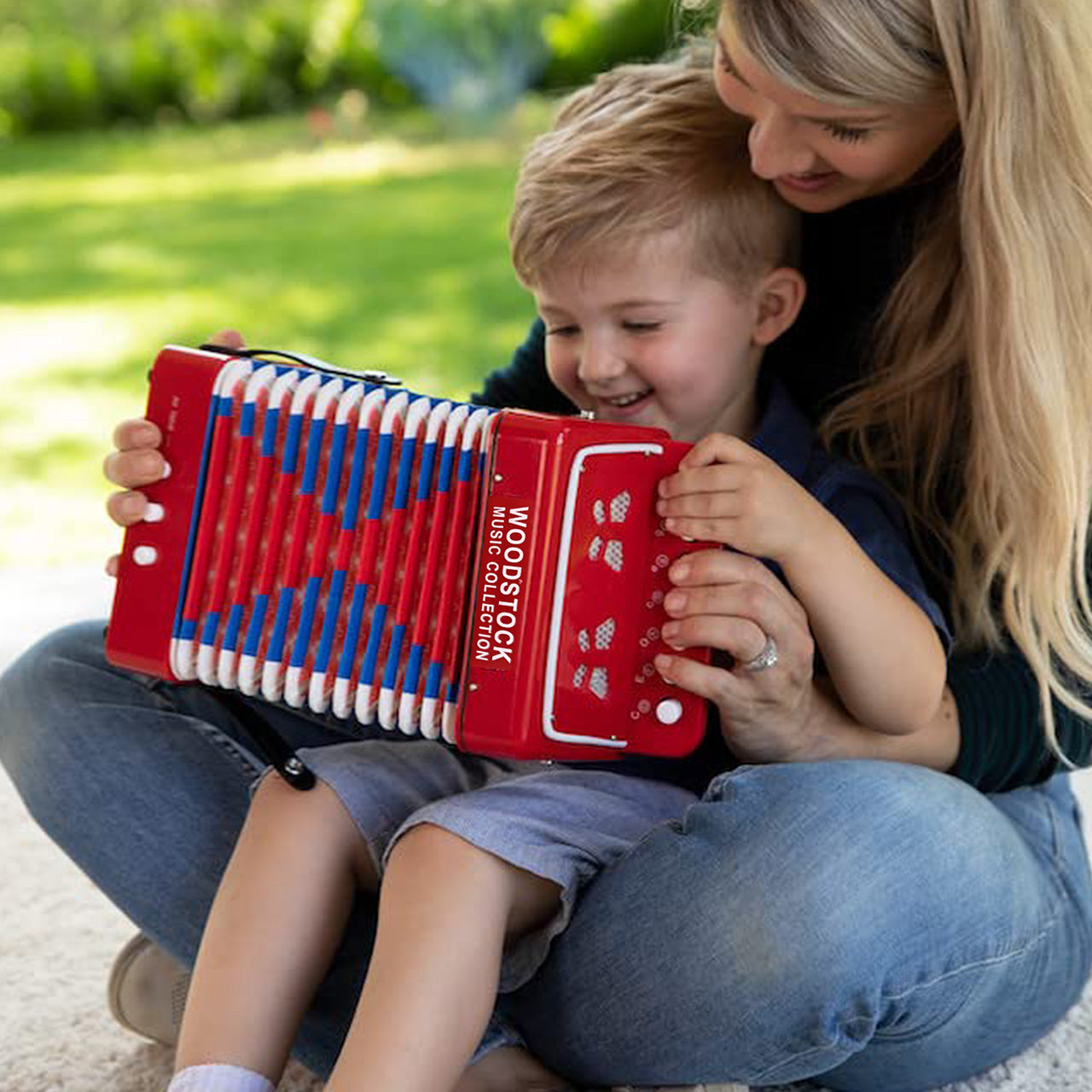 Woodstock Kid's Accordion