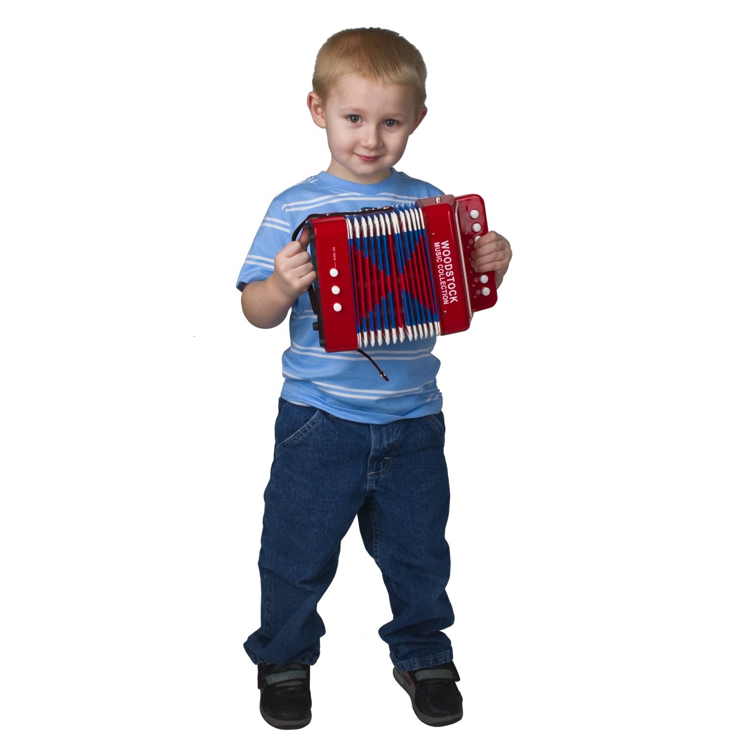 Woodstock Kid's Accordion lifestyle image