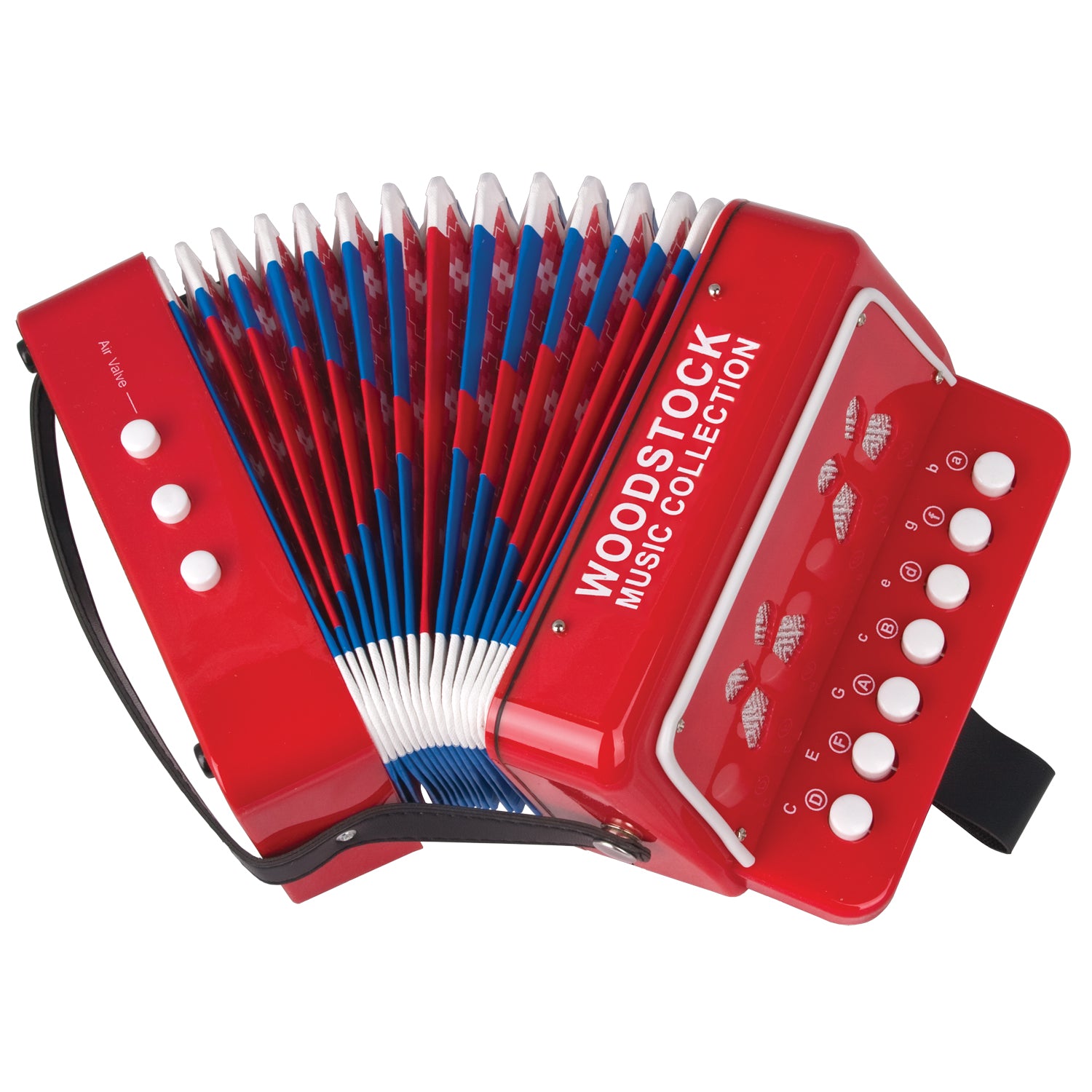 Woodstock Kid's Accordion main image