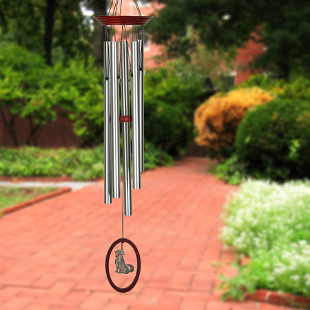 Wind Fantasy Chime - Dog musical scale