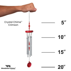 Crystal Chime - Crimson main image