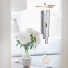 White Marble Chime main image