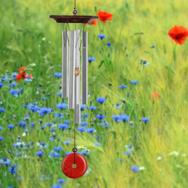 Woodstock Red Jasper Chime - Small main image