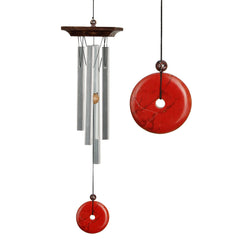 Woodstock Red Jasper Chime - Small main image