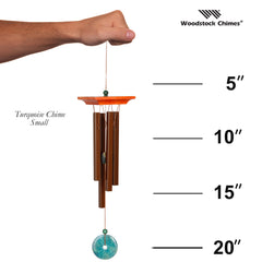 Turquoise Chime - Small main image