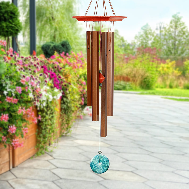 Turquoise Chime - Medium main image