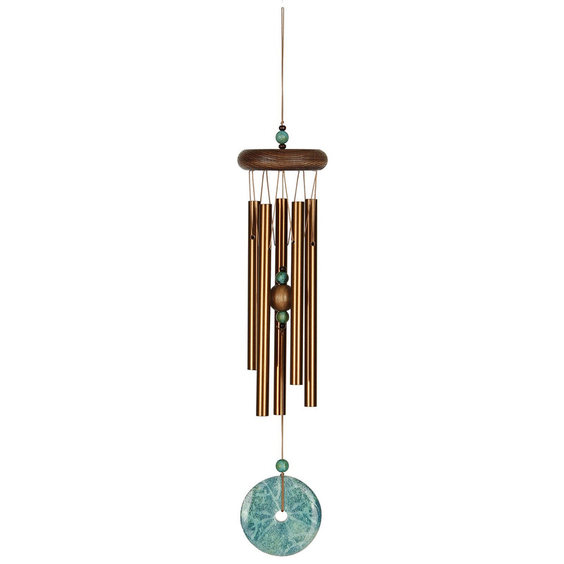 Woodstock Turquoise Chime - Petite main image