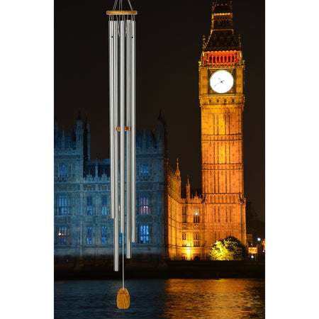 Windsinger Chimes of Westminster musical scale