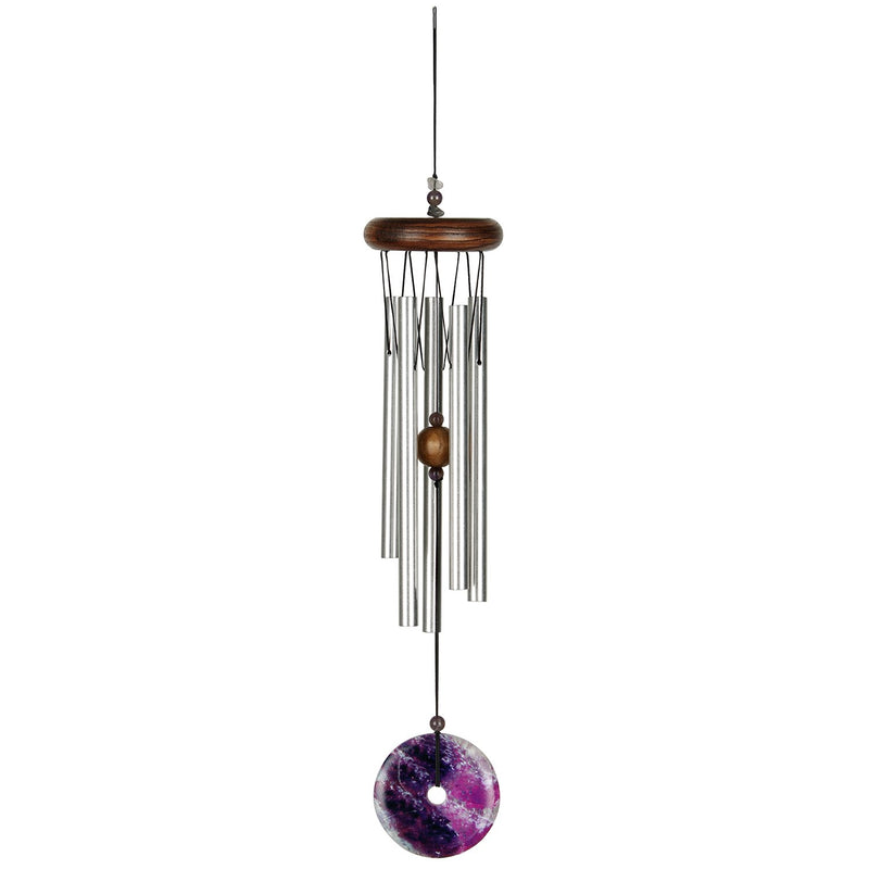 Woodstock Amethyst Chime - Petite main image