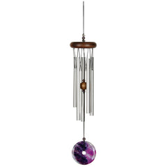 Woodstock Amethyst Chime - Petite main image